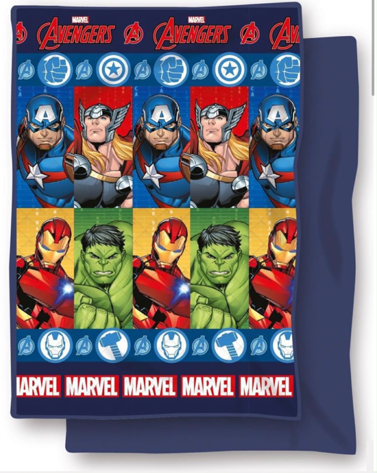 Trapuntino Avengers