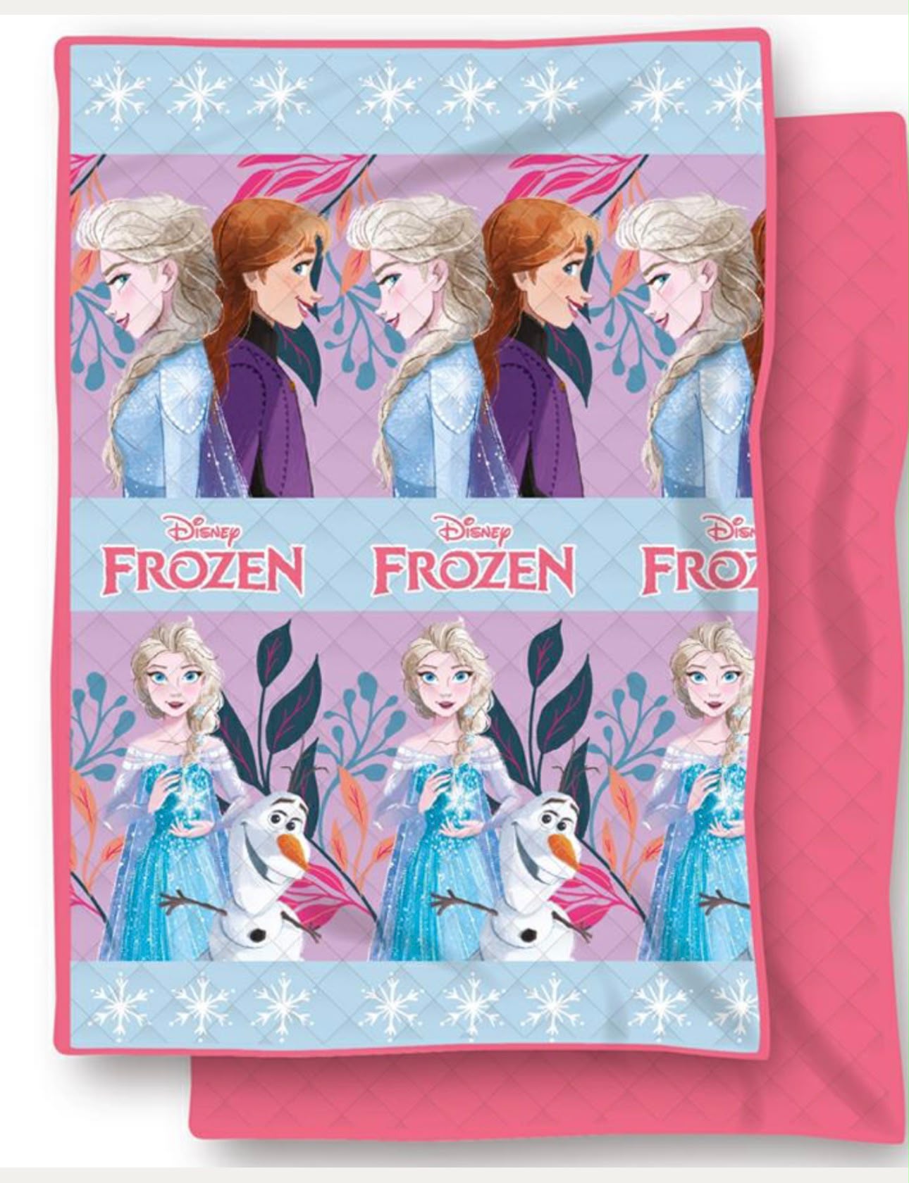 Trapuntino Frozen