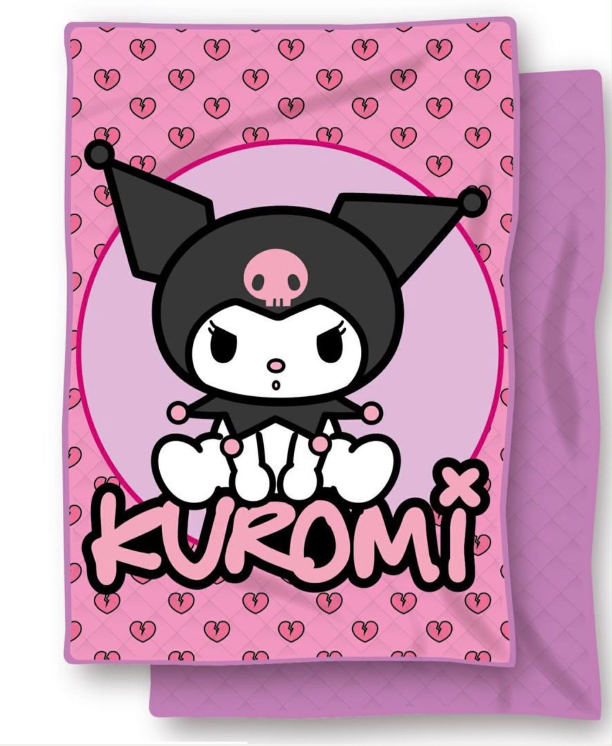 Trapuntino Kuromi