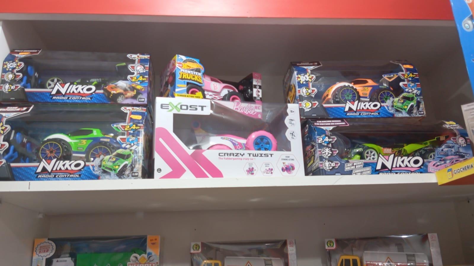 Telecomandati