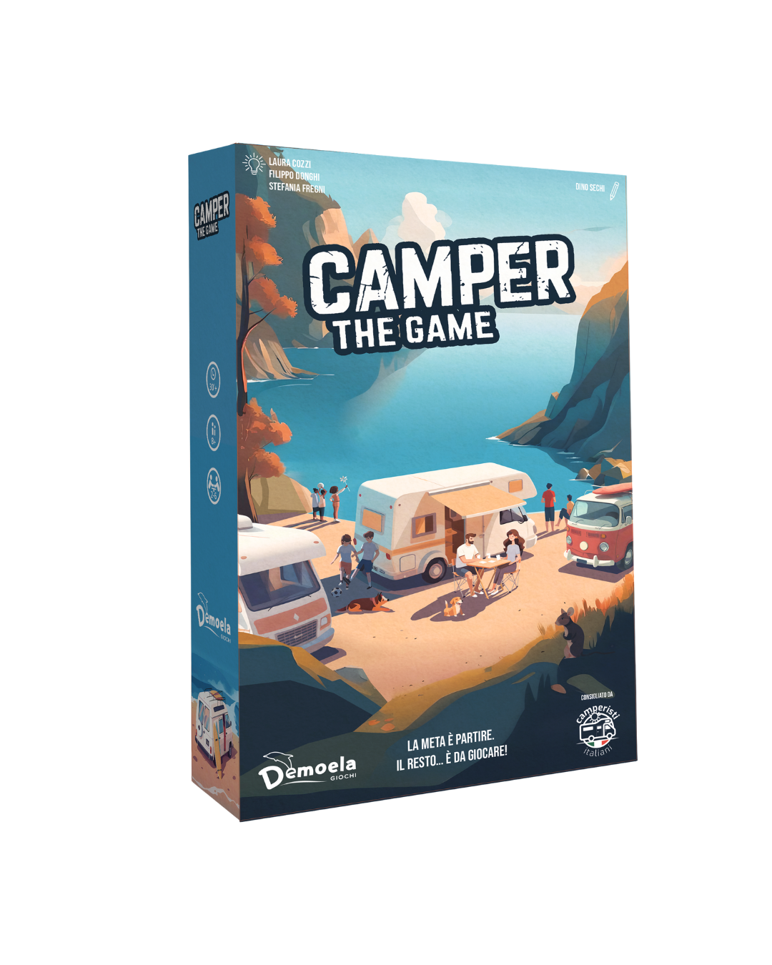 Camper – The Game