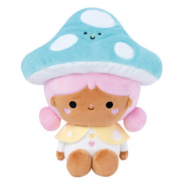 Momiji Magic Mixies peluche 25 cm Cloudia