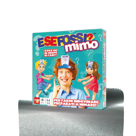 E se fossi? Mimo