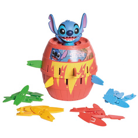Stitch Pop Up