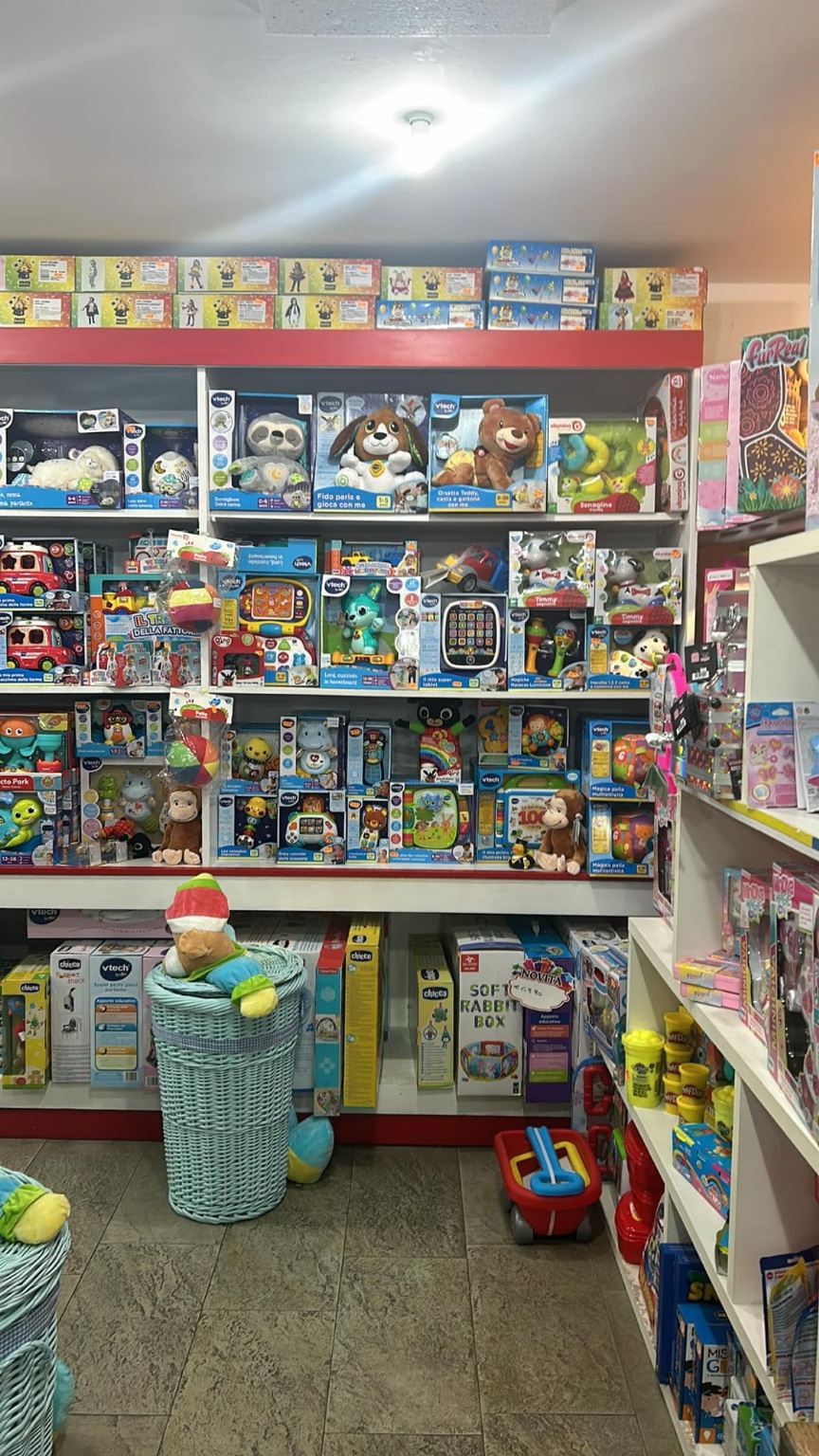 Giochi d’imitazione