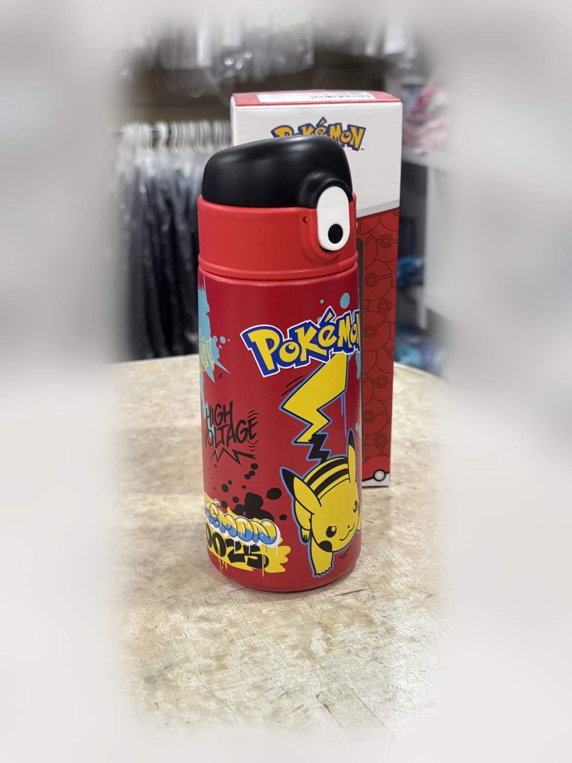 Borraccia Kid Pokémon