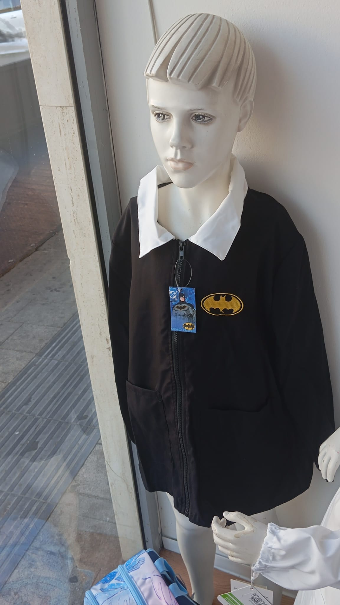 Grembiule Batman
